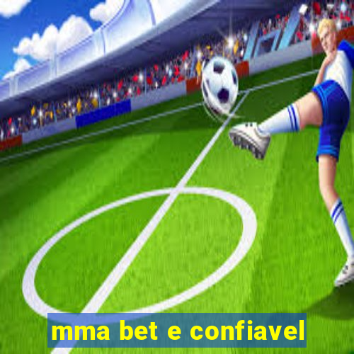 mma bet e confiavel